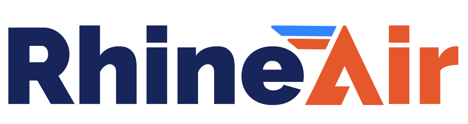 Rhine Air logo